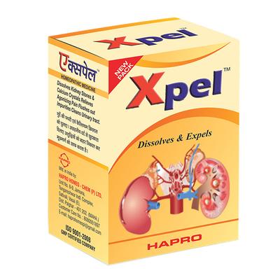 Hapro Xpel Drops 30 ml - Homeopathic Drops