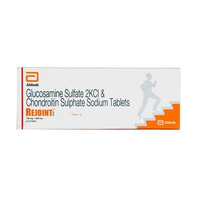 Rejoint New Tablet 10'S - Supplements-Sup