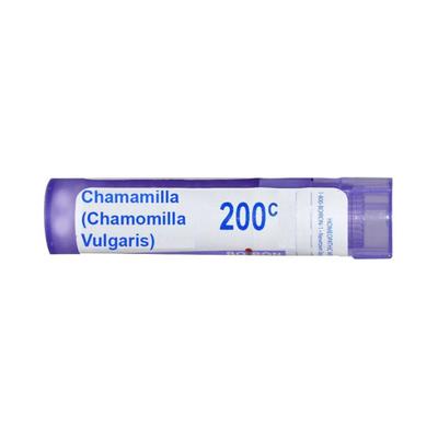 Boiron Chamomilla Vulgaris 200C Multi Dose PELLETS 4 GM - Triturations (Homeo Tablets)