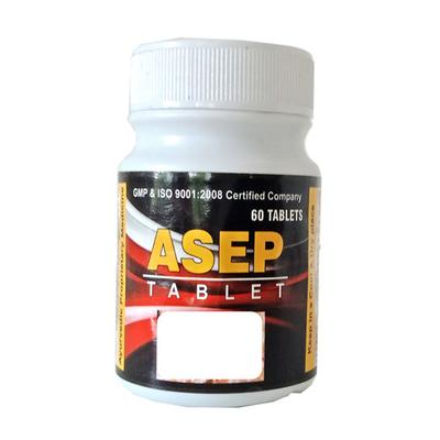 Ayursun Asep Tablet 60's - Sexual Healthcare