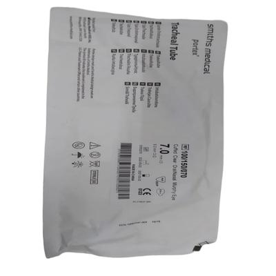 Smiths Medical Portex Tracheal Tube (7.0 mm) 1's - Surgical Instruments