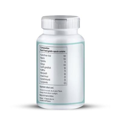 Zenius Allergy Care Capsule 60's - Speciality Medicines