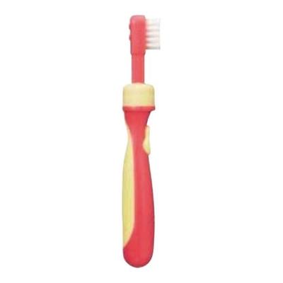 Pigeon Training Toothbrush L-3 - Pink - Toothbrushes