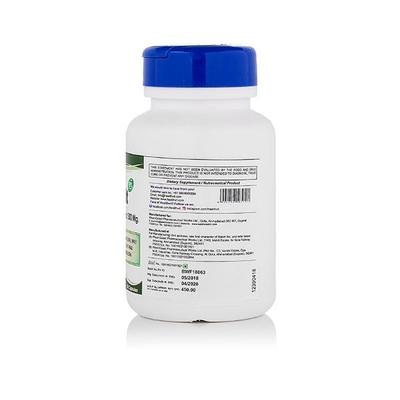 HealthVit Garcivit Garcinia Cambogia Extract 500 mg Capsule (Pack of 2 x 60's) - Weight Loss