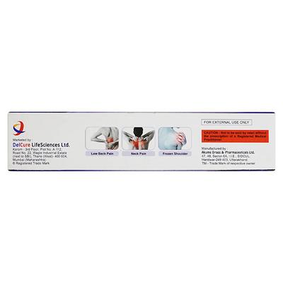 SPAFAST Gel 30gm - Pain relief-Nsa