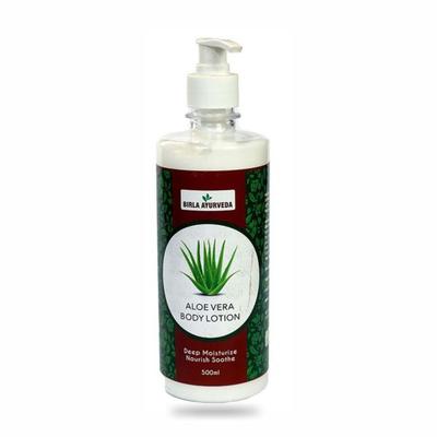 Birla Ayurveda Aloe Vera Body Lotion 500 ml - Health Products