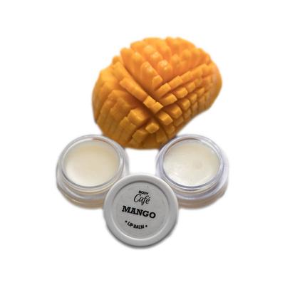 Body Cafe Mango Lip Balm 10 gm - Lip Balms