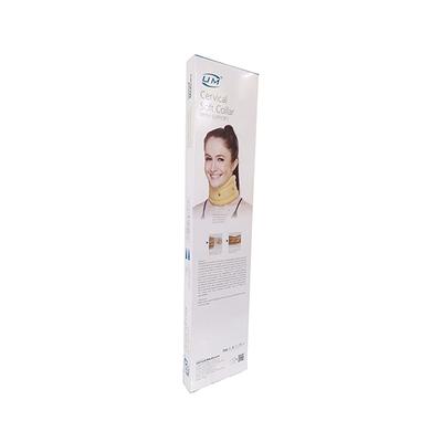 UM Cervical Soft Collar with Support (B02) (S) - Abdomen/Neck/Arm/Elbow Supports