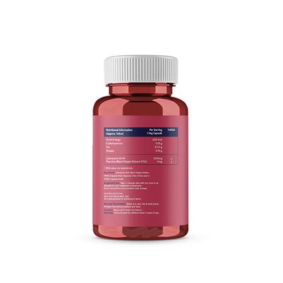 CF Coq-Von Coenzyme Q10 200 mg+ Veg Capsule 60's - Co-Q