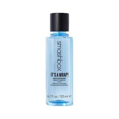 Smashbox It's A Wrap Waterproof Makeup Remover 125 ml - Make Up Removers