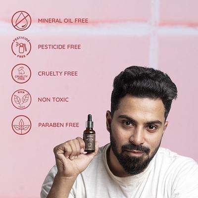 Satthwa 100% Cold Pressed Oil - Moroccan Argan Oil 30 ml - Carrier Oils