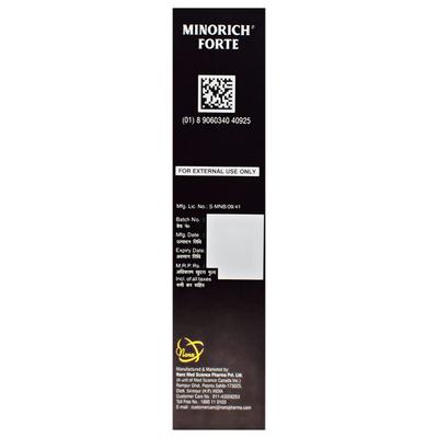MINORICH FORTE Topical Solution 100ml - Hair Loss-Oth