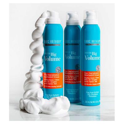 Marc Anthony Dream Big Volume 7-In-1 Thickening Treatment Foam 200 ml - Shampoos