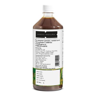 Kapiva Wheat Grass Juice 1 ltr - Ayurvedic Juices