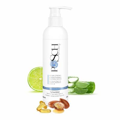 Posch Damage Repair Conditioner - Argan Strong Strengthening 200 ml - Conditioners