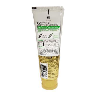 Pantene Pro-V Advanced Hair Fall Solution Conditioner - Silky Smooth Care 100 ml - Conditioners