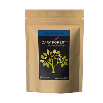 Dark Forest Vijaysar Powder 200 gm - Diabetes Care (Ayush)