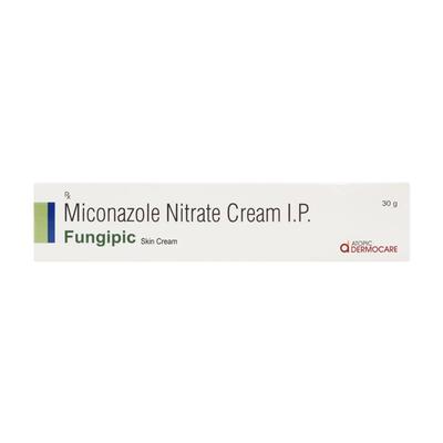 FUNGIPIC Cream 30gm - Fungal Infections-Taa