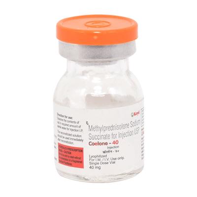 COELONE 40 Injection 1's - Hormonal Therapy-Oes