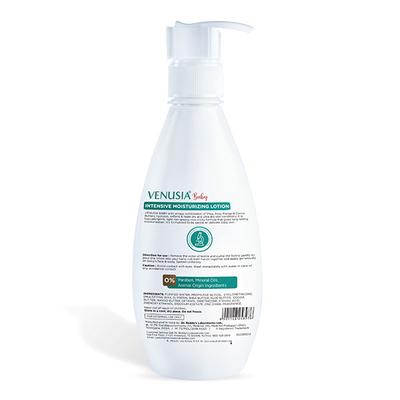 VENUSIA BABY INTENSIVE MOISTURISING Lotion 300gm - Dry Skin-Emo