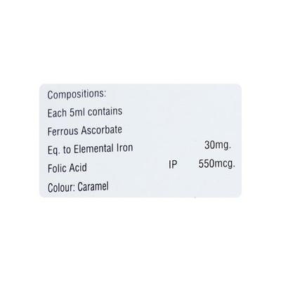 EROSA Suspension 200ml - Iron Supplement/Anaemia-Vma