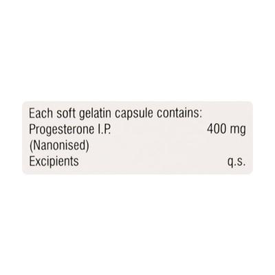 C HOP 400mg Tablet 10's - Hormonal Therapy-Oes
