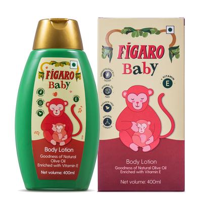 Figaro Baby Massage Oil 400 ml - Creams, Lotions & Oils