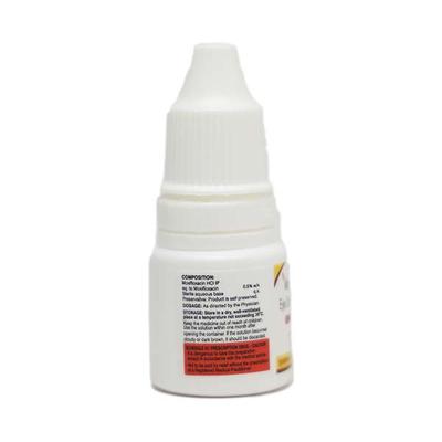 ENMOX PLUS Eye Drops 5ml - Eye Infections-Eaa