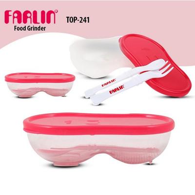 Farlin Food Grinder - Pink 1's - Feeding & Nursing