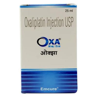 OXA 50mg Injection 25ml - Cancer Oncology-Cyt