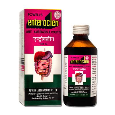 Powell Enteroclen Syrup 100 ml - Speciality Medicine