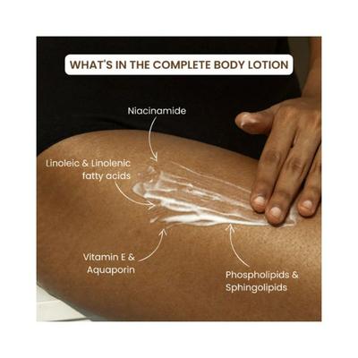 Vaunt The Complete Body Lotion 100 ml - Lotions & Creams