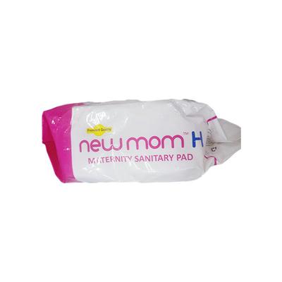 Dynamic Newmom H Maternity Sanitary Pad - Maxi Pad 4's + Panty 1's - Sanitary Napkins