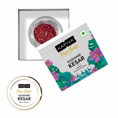 Kapiva Kashmiri Kesar 2 gm - Personal Care (Ayush)