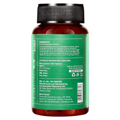 Jiva Ayurveda DigestAll Tablet 120's - Speciality Medicines