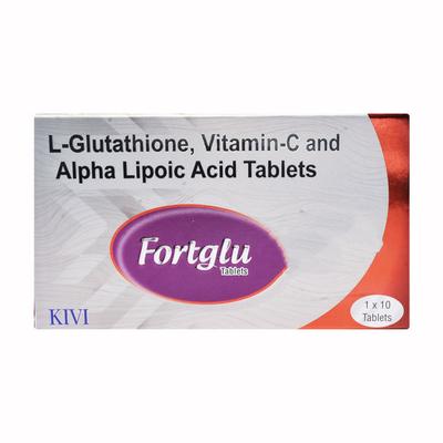 FORTGLU Tablet 10's - Supplements-Sup
