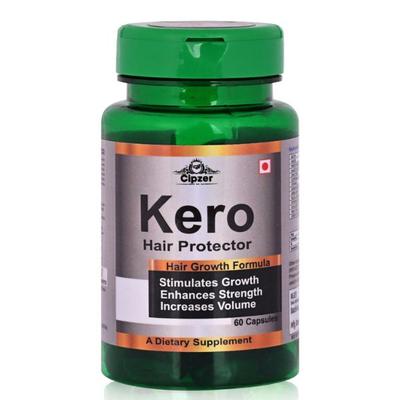 Cipzer Kero Hair Protector Capsule 60's - Hair Treatment