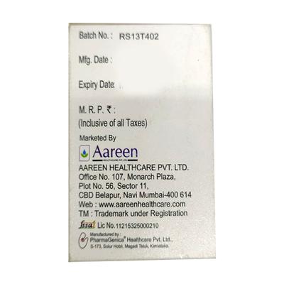 SAFEFRAC Tablet 30's - Supplements-Sup