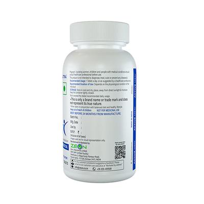 Zeonutra Active Men Tablet 60's - Multi-Vitamins