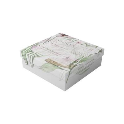 Sadhev Depigmentation & Detanning Bathing Bar - Sandal & Saffron 125 gm - Soaps