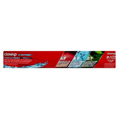 Closeup Ever Fresh+ Red Hot Toothpaste 90 gm - Toothpaste