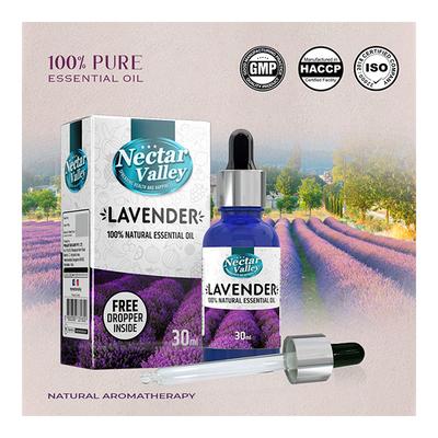 Nectar Valley Lavender Essential Oil 30 ml - Essential Oils