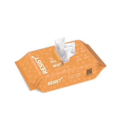 RESIST+ Germ-Protection Wipes 72's - Tissues & Wipes