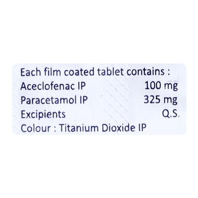 TWAGIC Tablet 10's - Pain relief-Nsa