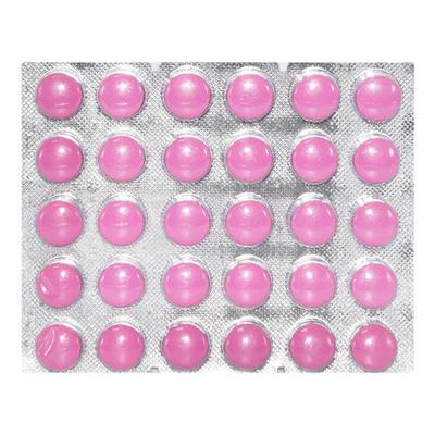 Nirocil Tablet 30's - Cough & Cold (Ayush)