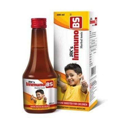 Dr. JRK Immuno BS Herbal Tonic 200 ml - Dr. Jrk