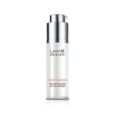 Lakme Absolute Perfect Radiance Skin Lightening Serum 30 ml - Face Serum