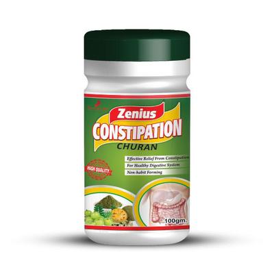 Zenius Constipation Churan Powder 100 gm - Speciality Medicines