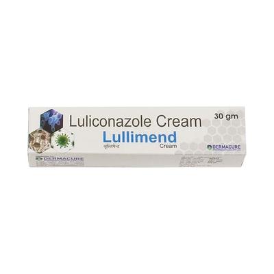 LULLIMEND Cream 30gm - Fungal Infections-Taa