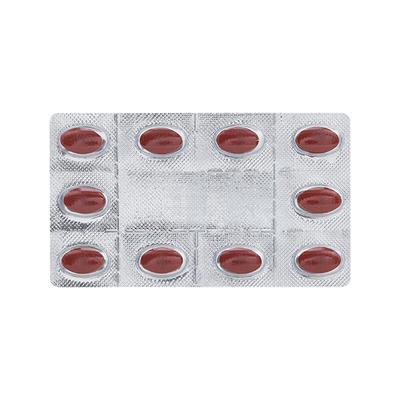 ALARREST 120 Tablet 10's - Allergies-Ant